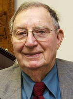 Calvin E. Wolf