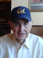 Calvin Edward Crowell (1926 - 2017)