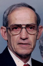 Calvin Ernest Worthman (1937 - 2019)