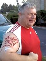 Calvin Jennings (1964 - 2022)