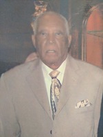 Calvin Jordan (1922 - 2018)