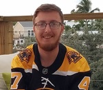 Cameron Scott Desrosiers (1991 - 2021)