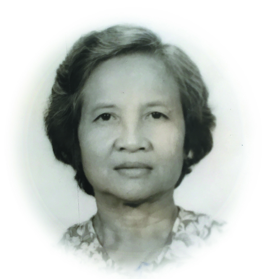 Candida "Candi" Taloma (1921 - 2016)