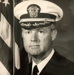 Capt. Carlton L. Lavinder, Jr. USN (Ret.)