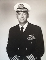 Capt. John M. Altmeyer, USN (Ret.)