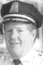 Capt. Arthur H. Ryan, LPD (Ret.)