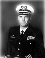 Captain John C. Miller, USCG (Ret.)