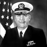 Captain Peter J. McLaughlin, USN (Ret.) (1949 - 2021)