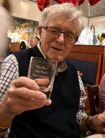 Carl "Poppa Carl" Jacob Weinberg