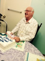 Carl Charles Cada, Sr. (1915 - 2018)