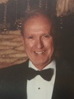 Carl Franklin Cline (1928 - 2017)