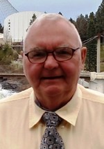 Carl Freeberg, Jr. (1942 - 2017)