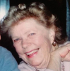Carla Peterson Isberg (1930 - 2017)
