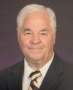 Carlos Malcolm Crook (1939 - 2020)
