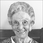 Carmela (Mancini) Franchi