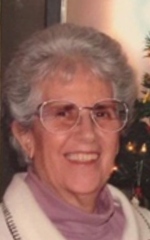 Carmella Deliman (1930 - 2017)