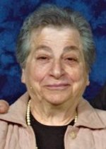 Carmen (Favazza) Donegan (1931 - 2019)