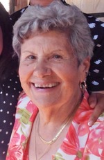 Carmen Garcia (1929 - 2018)