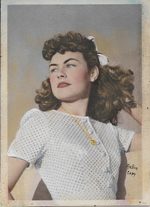 Carmen Joyce Watson (1925 - 2018)