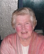 Carmen (Wade) Borrmann (1928 - 2020)