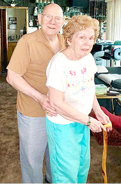Carol & Merle_Rock