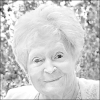 Carol Bamberg (1931 - 2017)