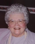 Carol Edna Johnson Menk (1927 - 2018)