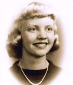 Carol Eivor Shank (1943 - 2019)