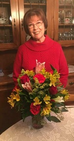 Carol Jean (Orcutt) Greene (1944 - 2021)