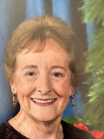 Carol Luckhardt (1935 - 2021)