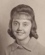 Carol Mae (Latham) Grady