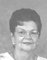 Carol Mae McDowell