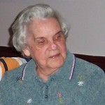 Carol Milligan (1930 - 2018)