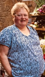 Carol Monica Finch (1957 - 2020)