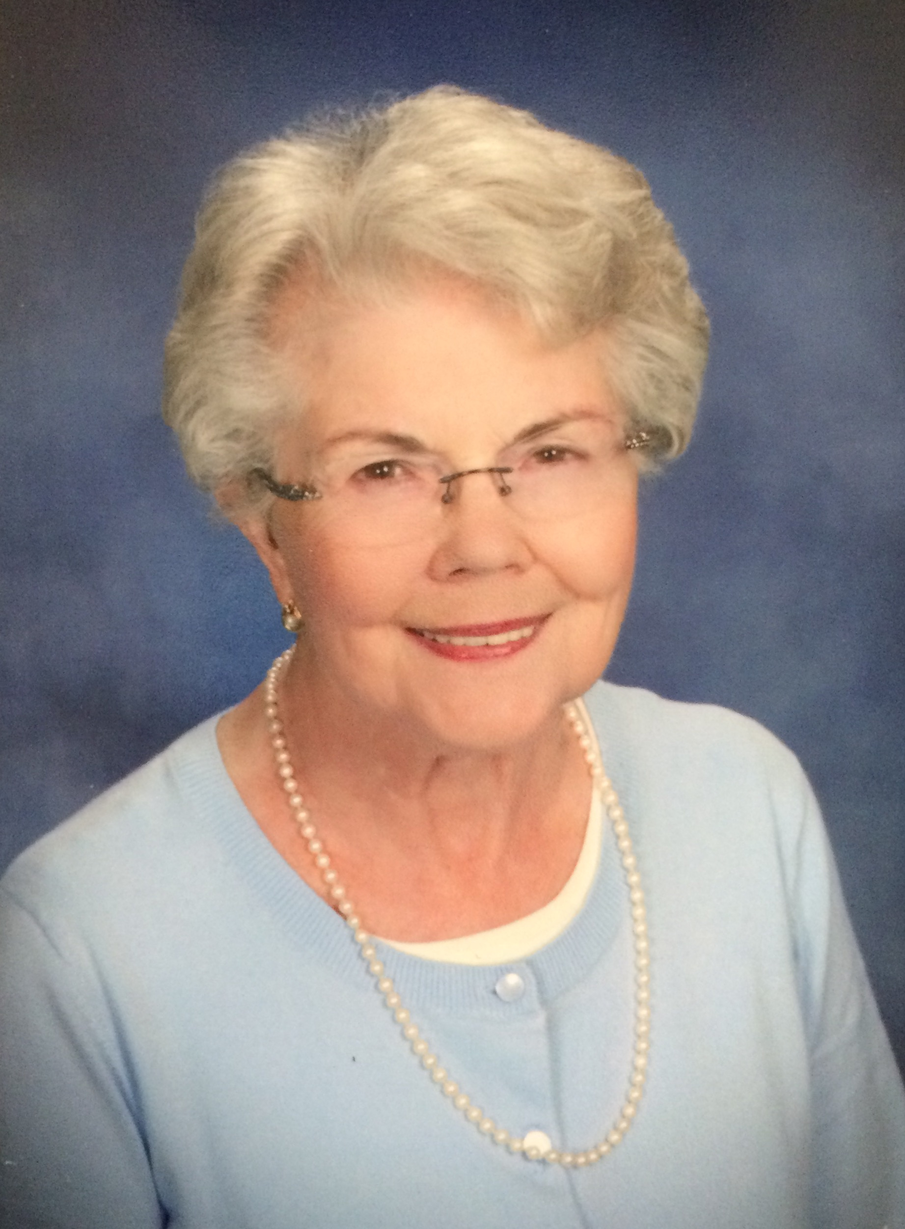 Carol Moyne (McGee) Fee (1932 - 2015)