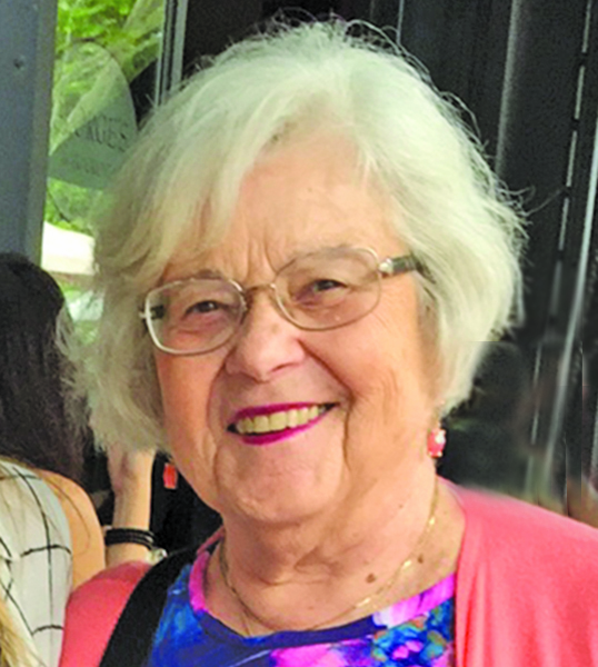Carol Resnick (1930 - 2016)