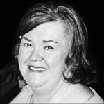 Carole Ann Todd (1940 - 2021)