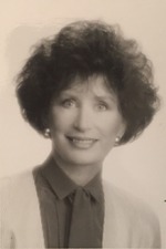 Carole Cornelissens Stevenson-Byers (1938 - 2018)