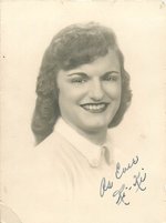 Carole Thompson (1936 - 2019)