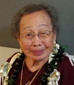 Carolina Mariano Simon (1926 - 2020)