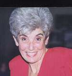 Carolina Romilda (Bina) Uccelli (1933 - 2017)