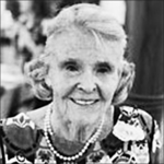 Caroline Hollingsworth (1932 - 2024)