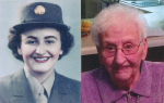 Caroline Mary Budenske (1923 - 2016)