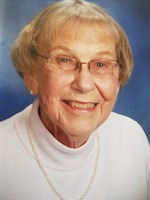 Carolyn A. Beckler (Mersing) (1925 - 2018)