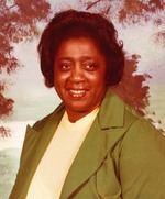Carolyn Beckett-Snead (1939 - 2017)