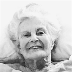 Carolyn Claire McHale (1927 - 2020)