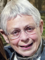 Carolyn Elizabeth Ward (1929 - 2021)