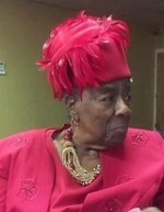 Carolyn Hudson Ragin (1940 - 2020)