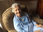 Carolyn (James) Buxton (1929 - 2017)