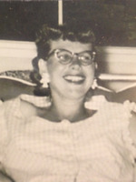Carolyn Jane Britto (1928 - 2018)